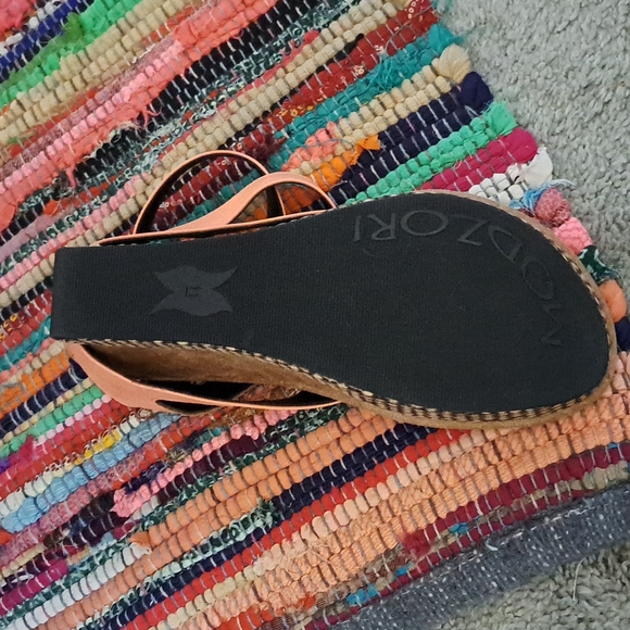 MODZORI Shoes Modzori Sandals Reversible Poshmark